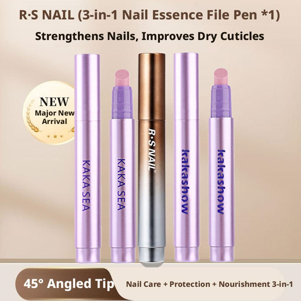 Nails 3-in-1 Cuticle Oil Pen w - Cuticle Oil Pen reseña y precio