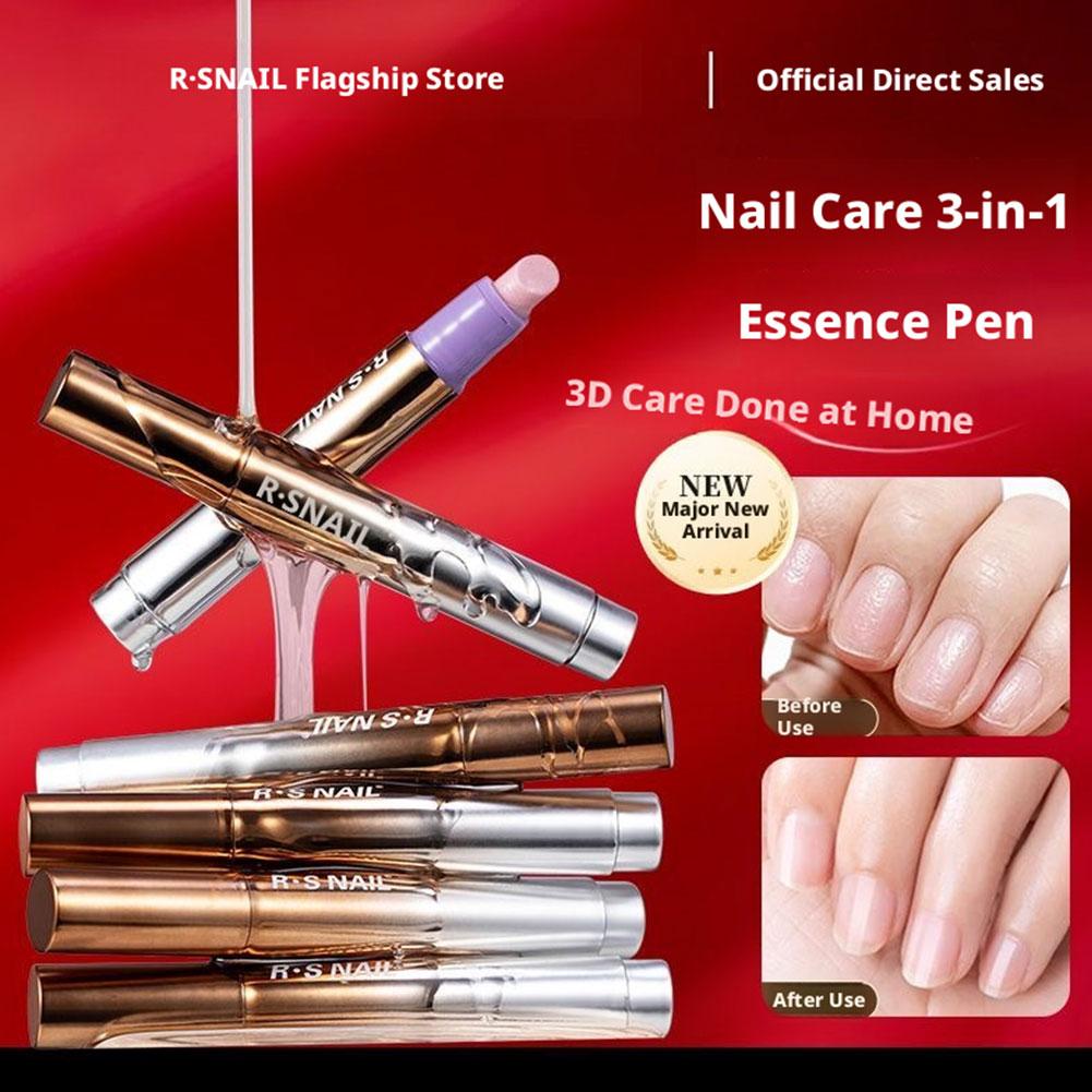 Nails 3-in-1 Cuticle Oil Pen w - Cuticle Oil Pen reseña y precio
