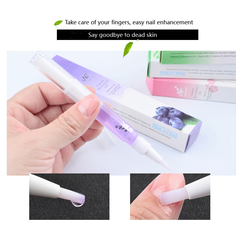 Misscheering  Nail Nutrition O - Cuticle Oil Pen reseña y precio