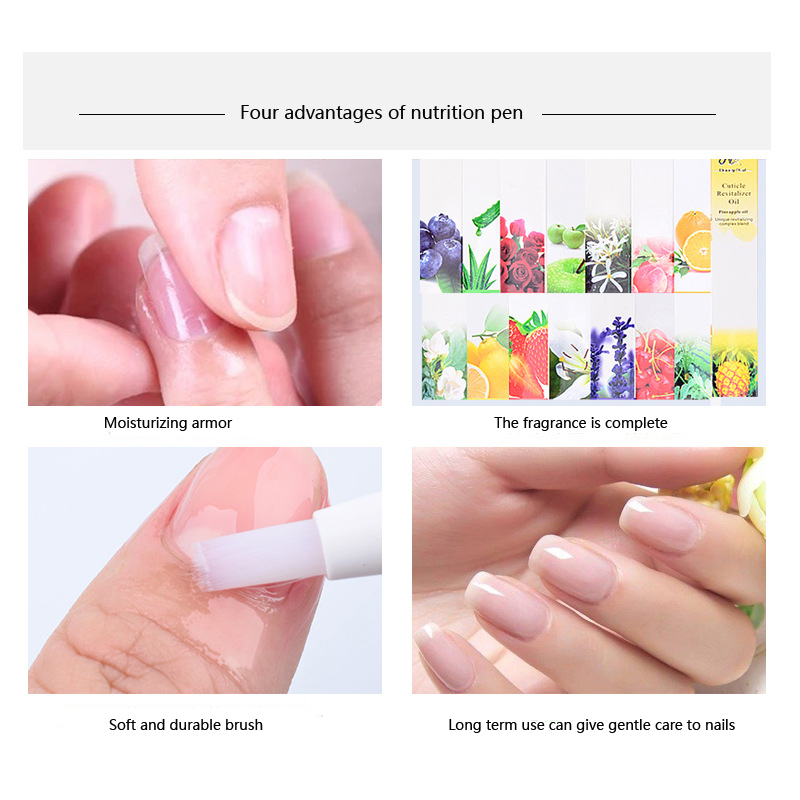 Misscheering  Nail Nutrition O - Cuticle Oil Pen reseña y precio